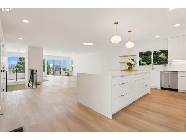 Kitchen/Living Room