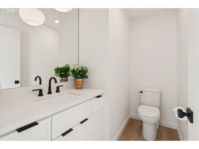 Bathroom-Half Bath