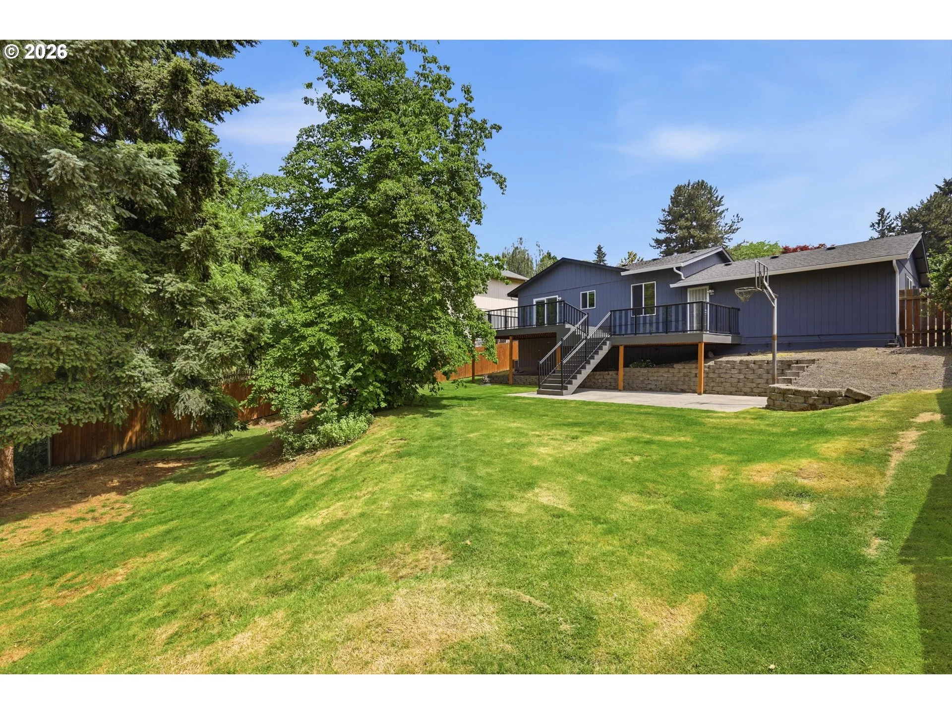 Backyard-Fenced