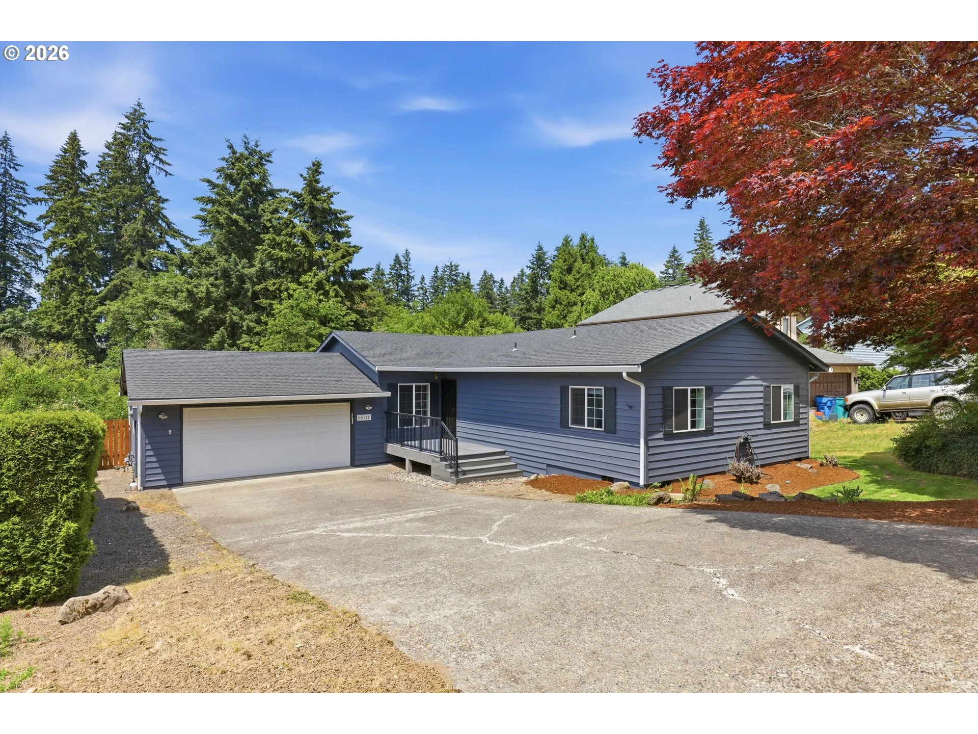Driveway