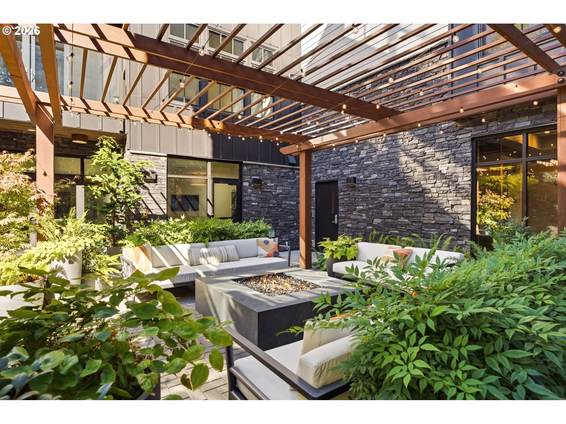 Courtyard