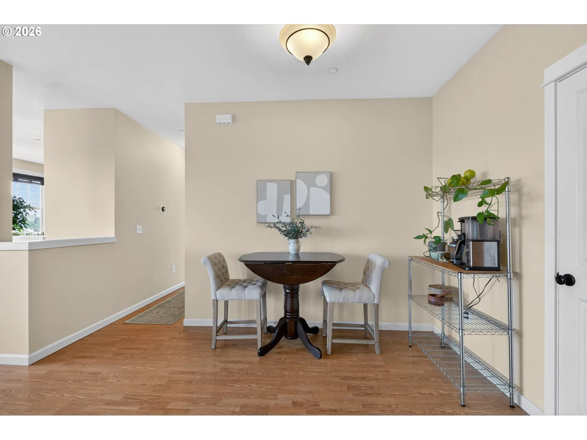 Kitchen/Nook-Eating Area