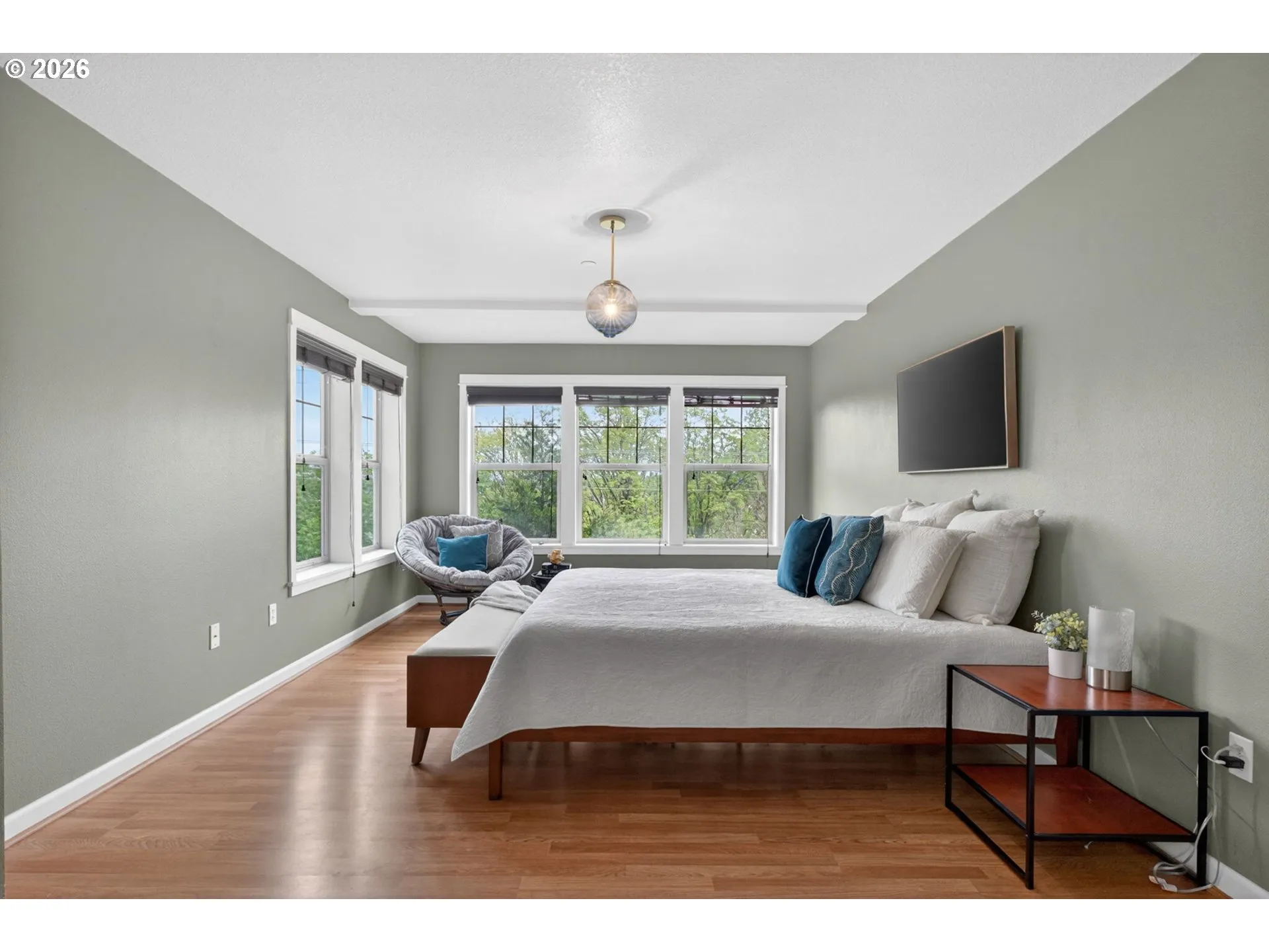 Primary Bedroom-Lower