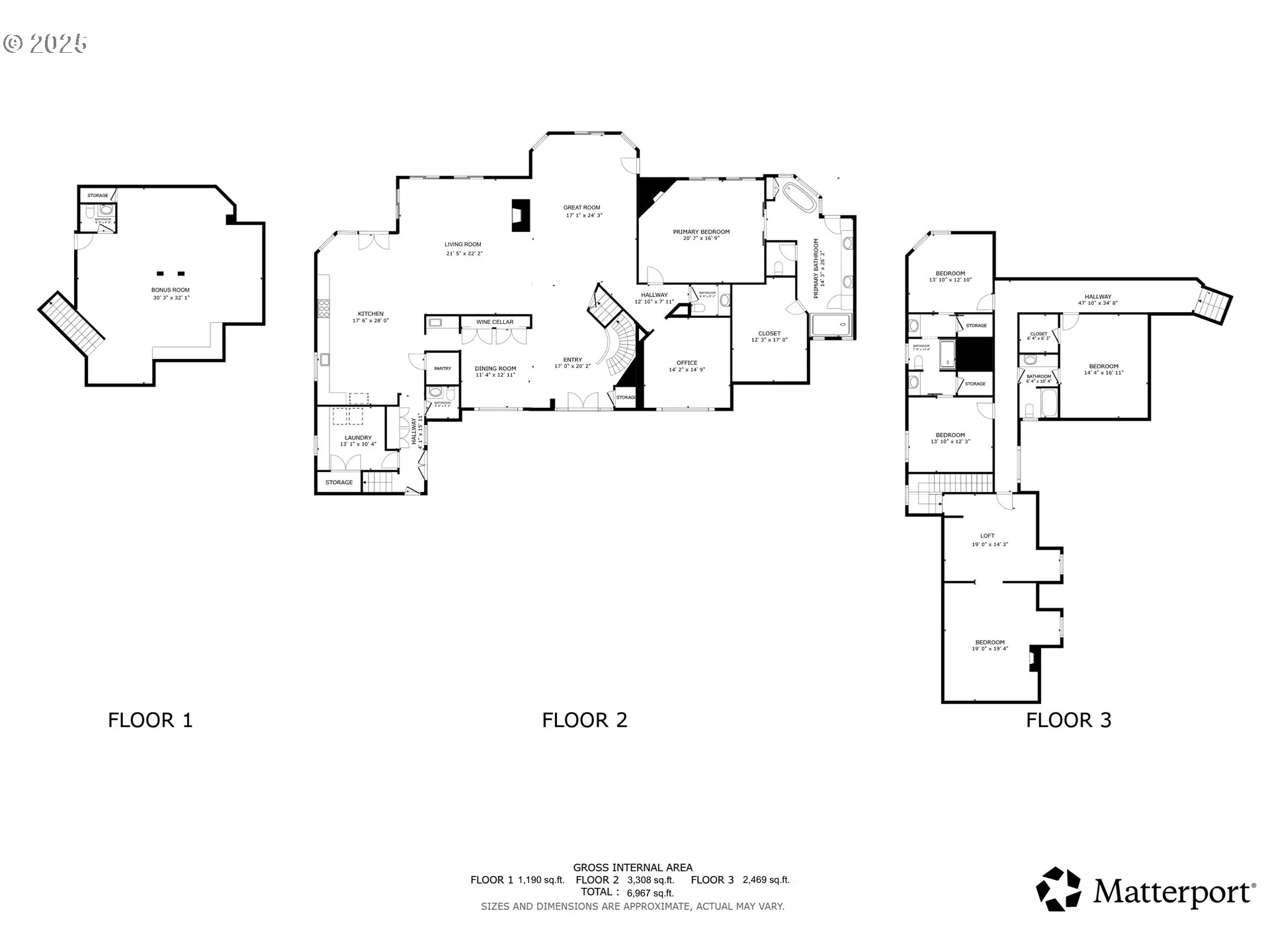 Floor Plan-# 1
