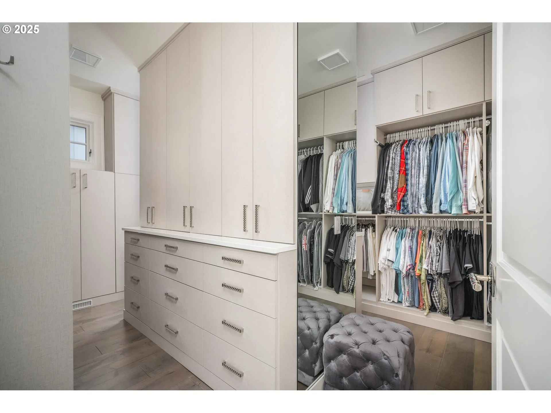 Primary Bedroom-Walk-In Closet