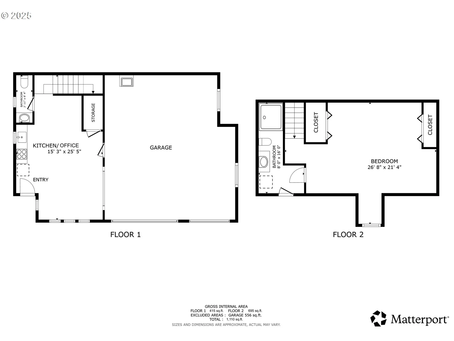 Floor Plan-# 2