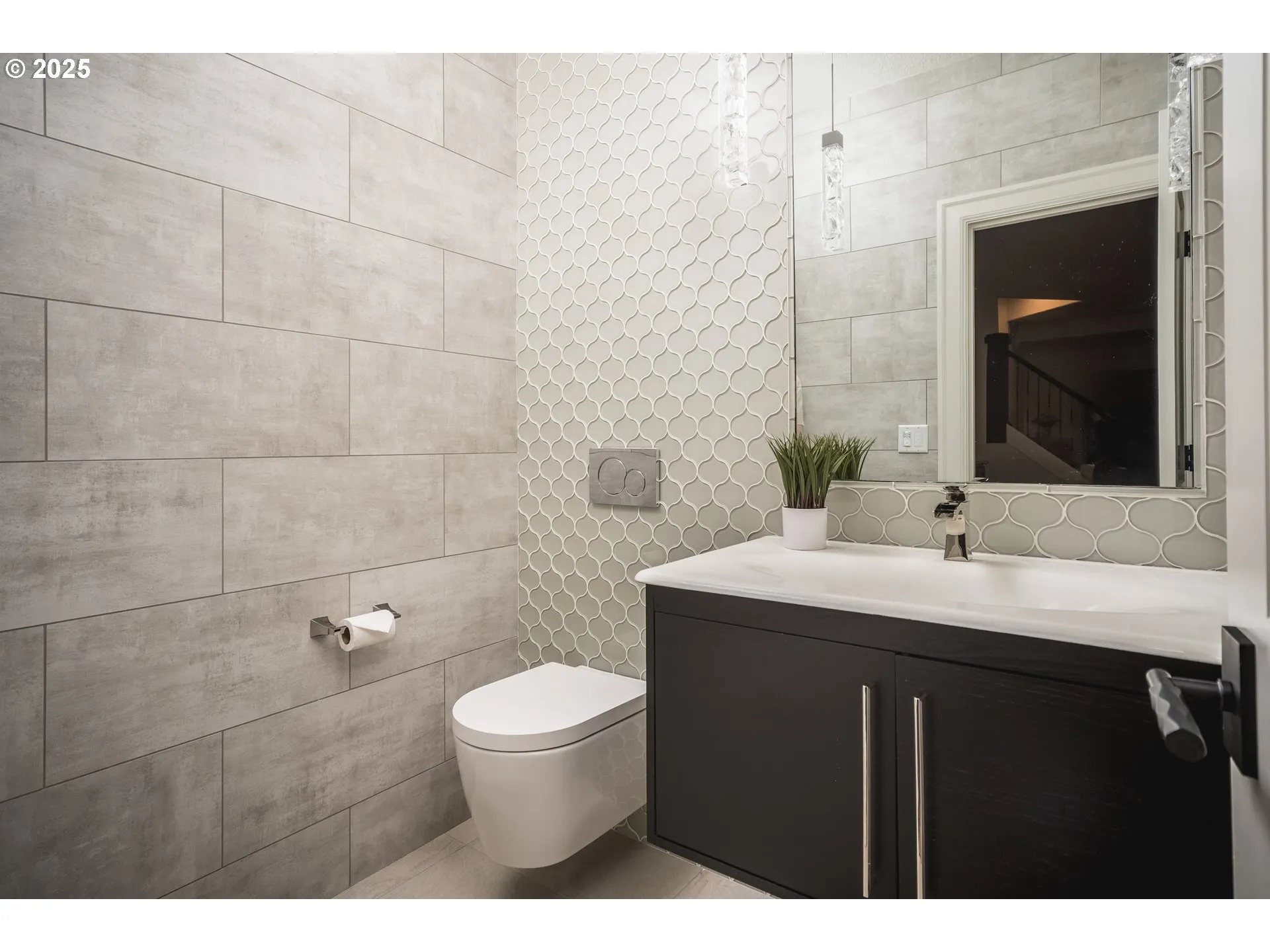 Bathroom-Half Bath