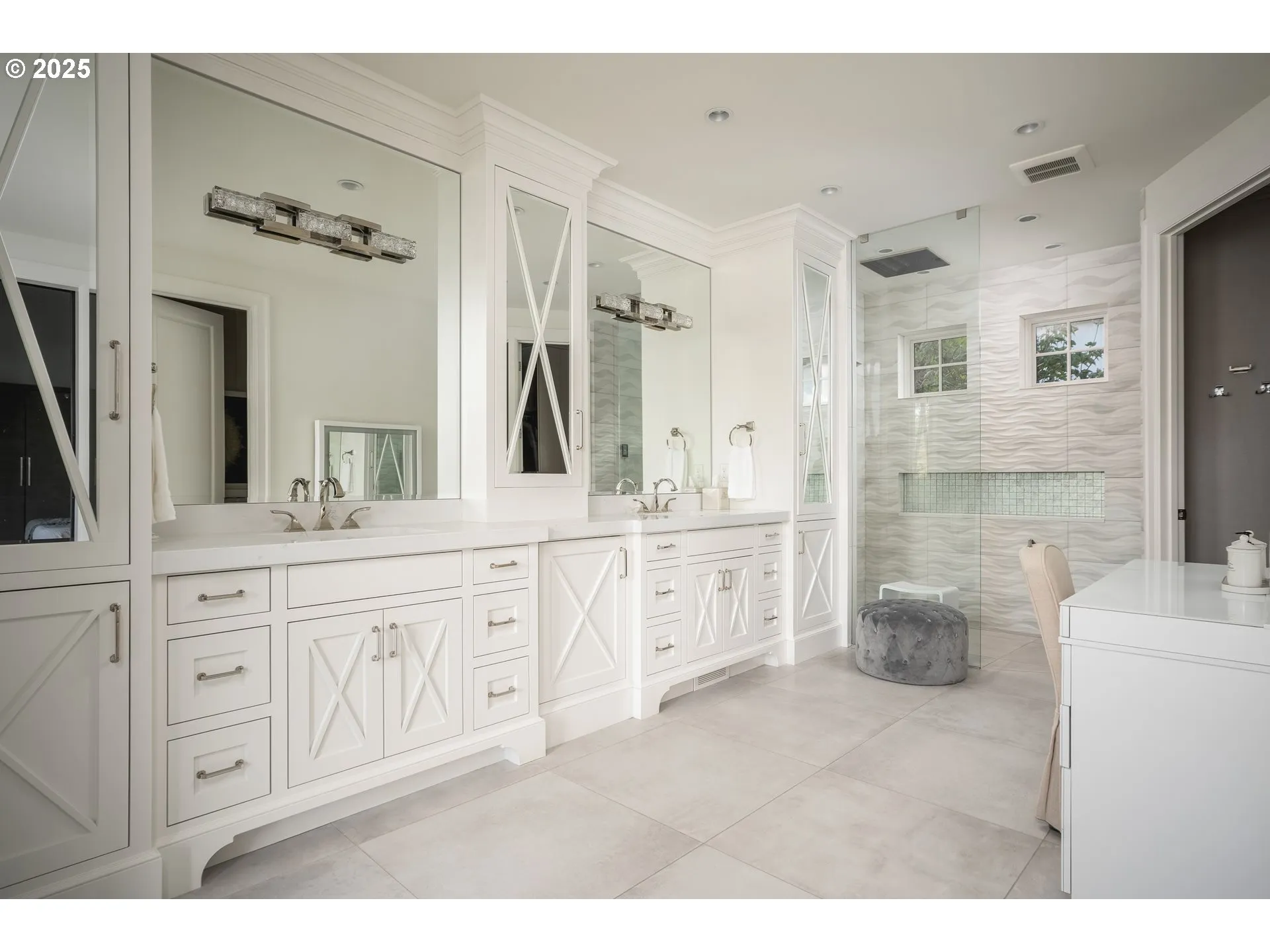Primary Bedroom-Attached Bathroom