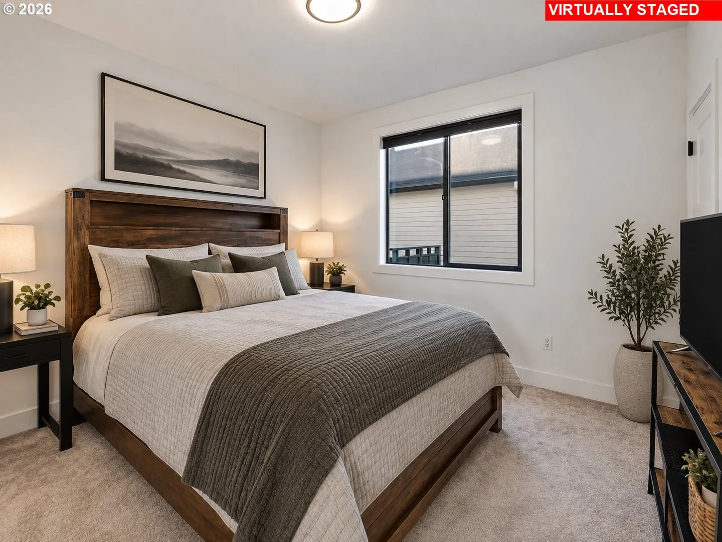 Bedroom, Primary #2-Main