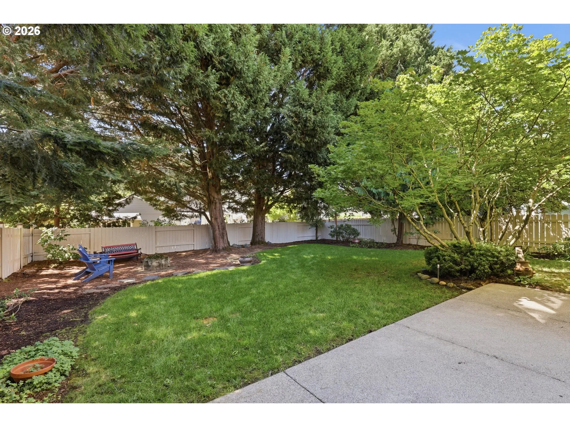 Patio-Backyard