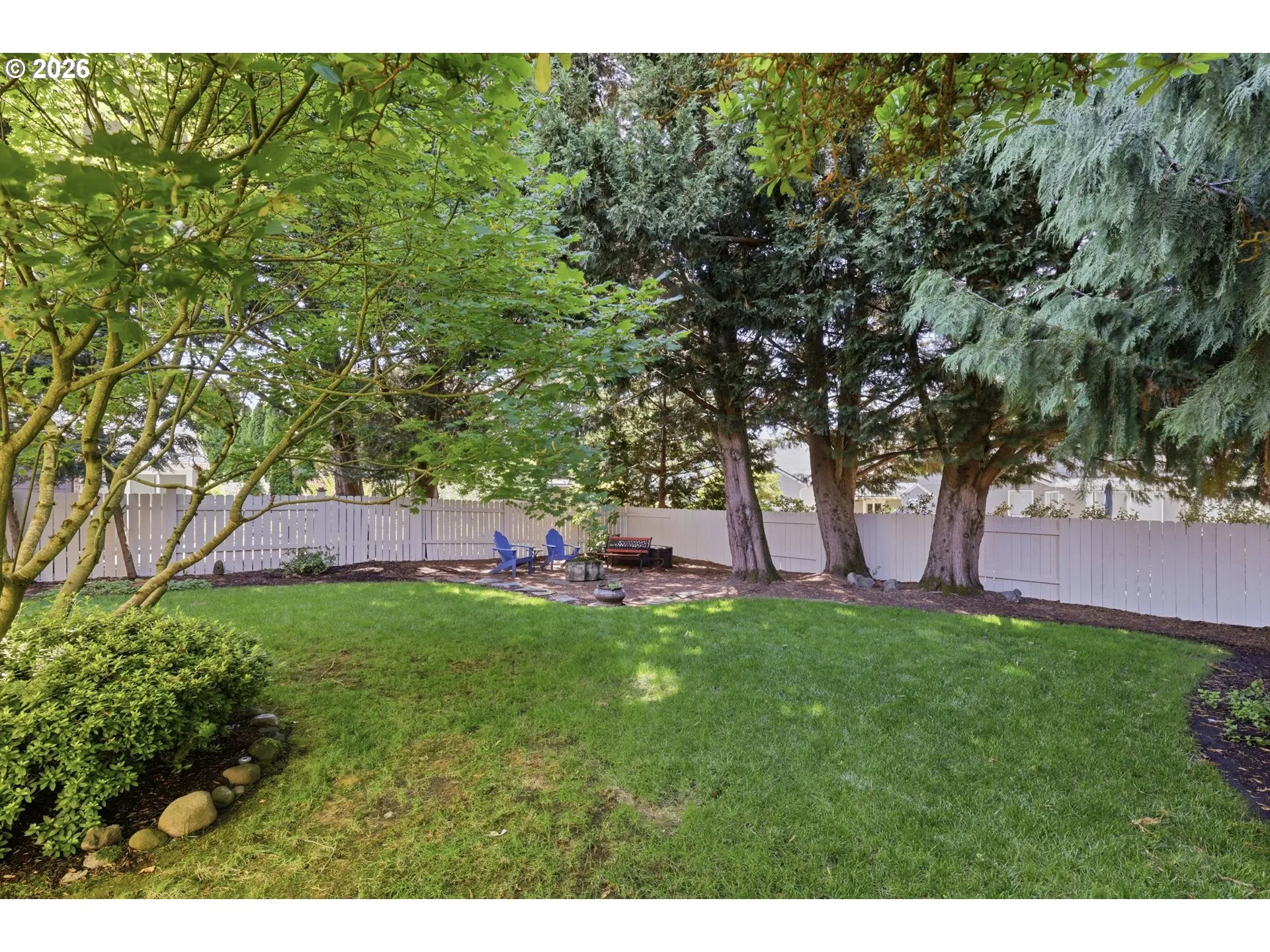 Backyard-Fenced