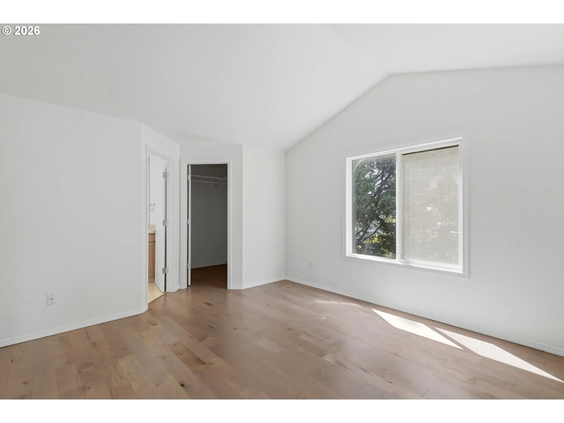 Bedroom, Primary-Walk-In Closet