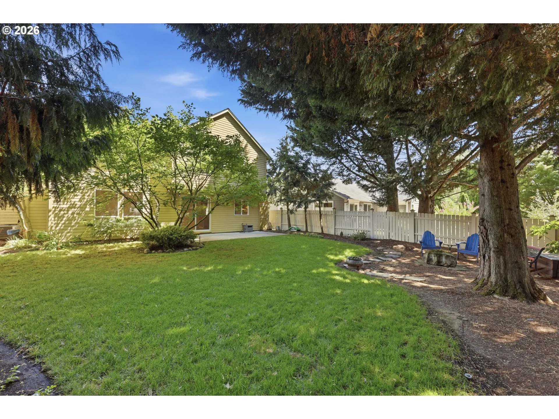 Backyard-Fenced