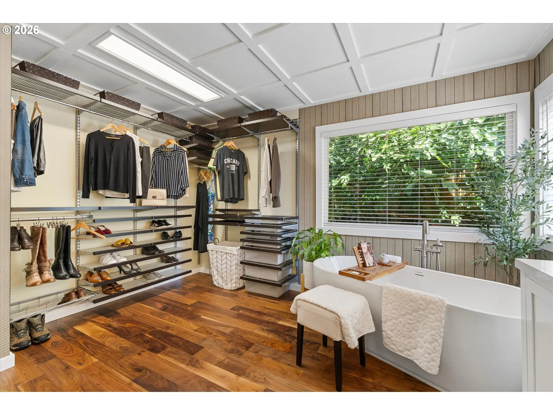 Primary Bedroom-Walk-In Closet