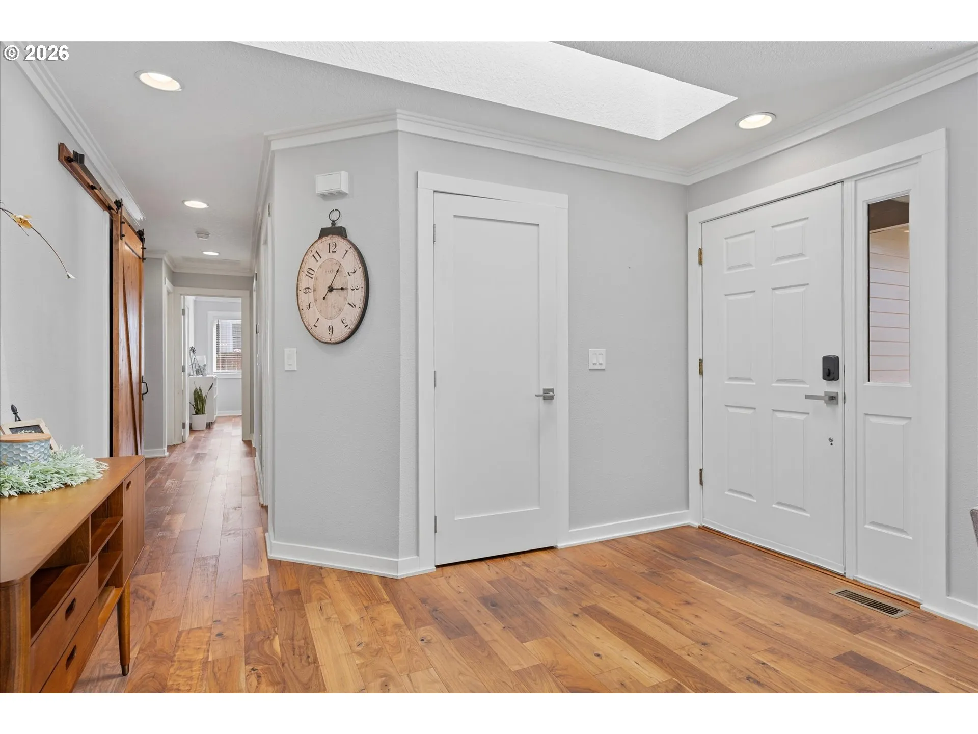 Entrance/Foyer