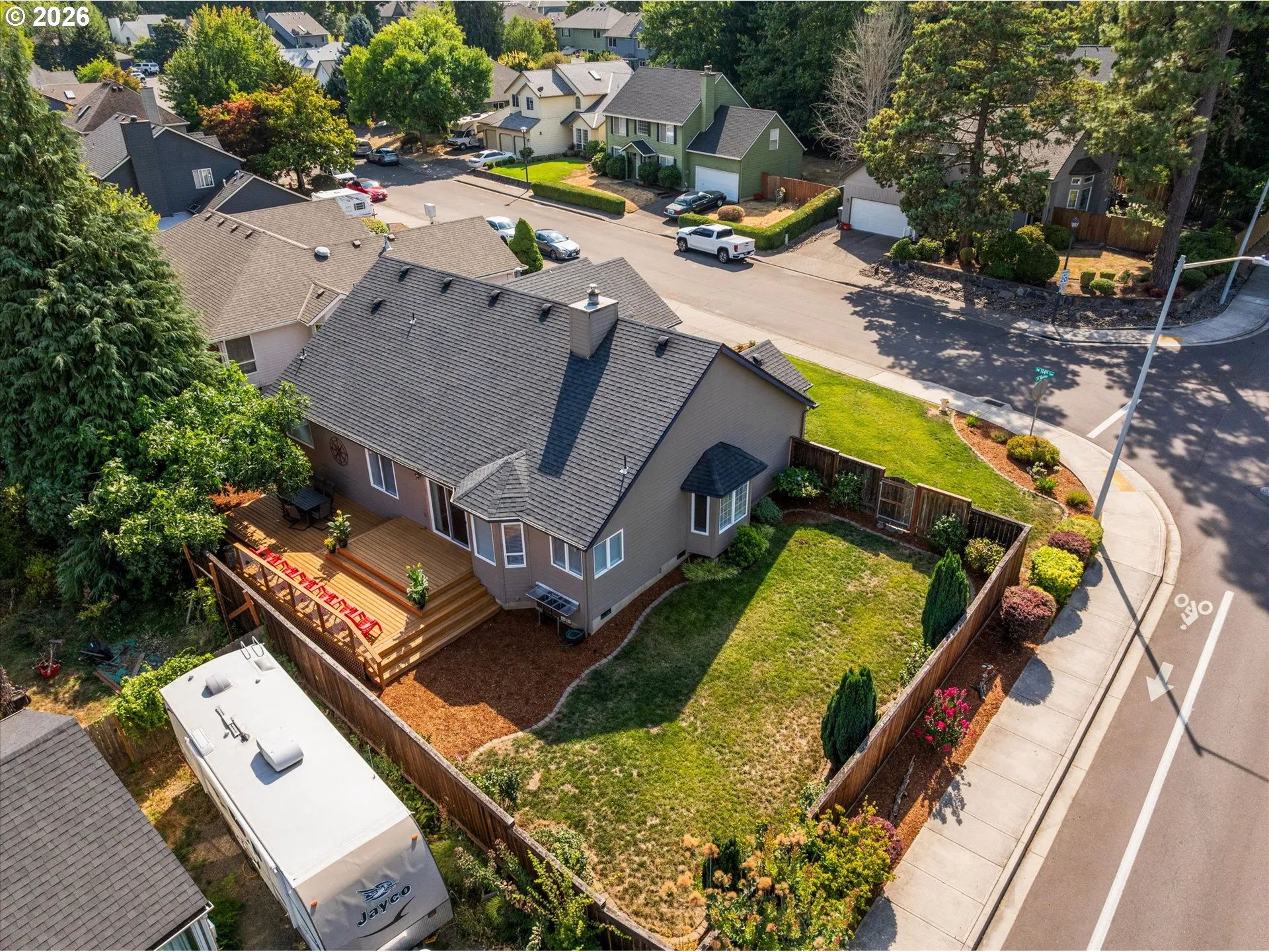 Drone View/UAV