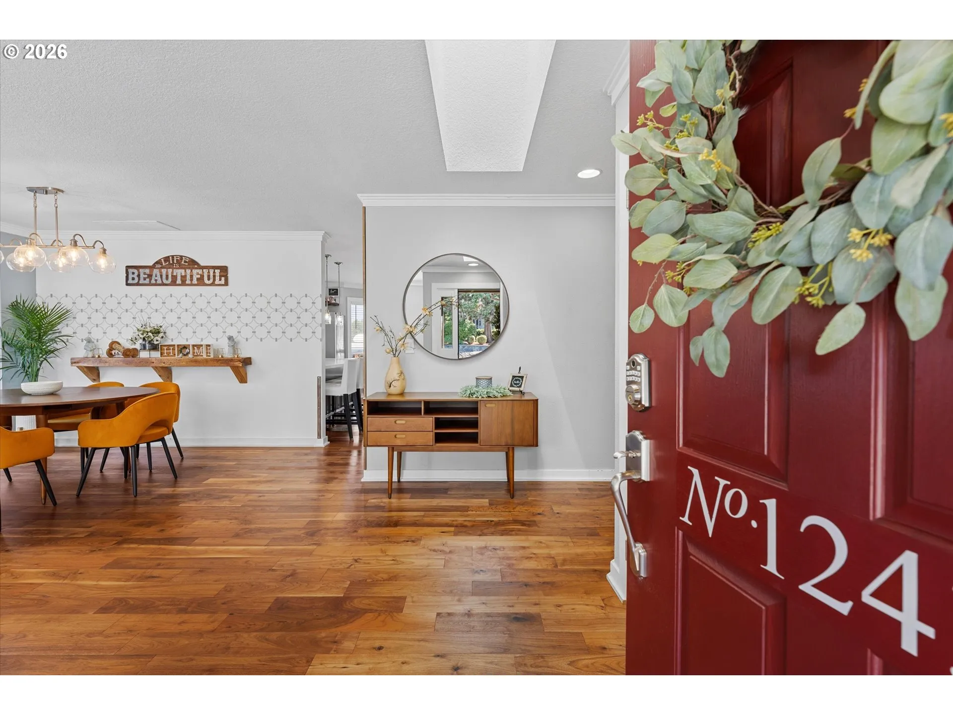 Entrance/Foyer