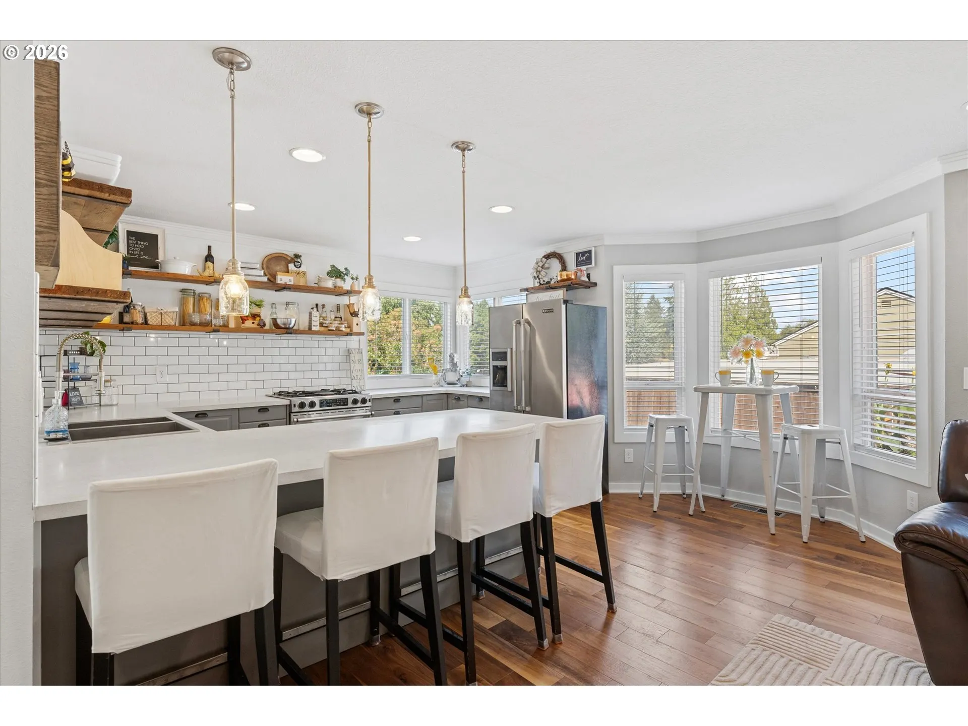 Kitchen-View From
