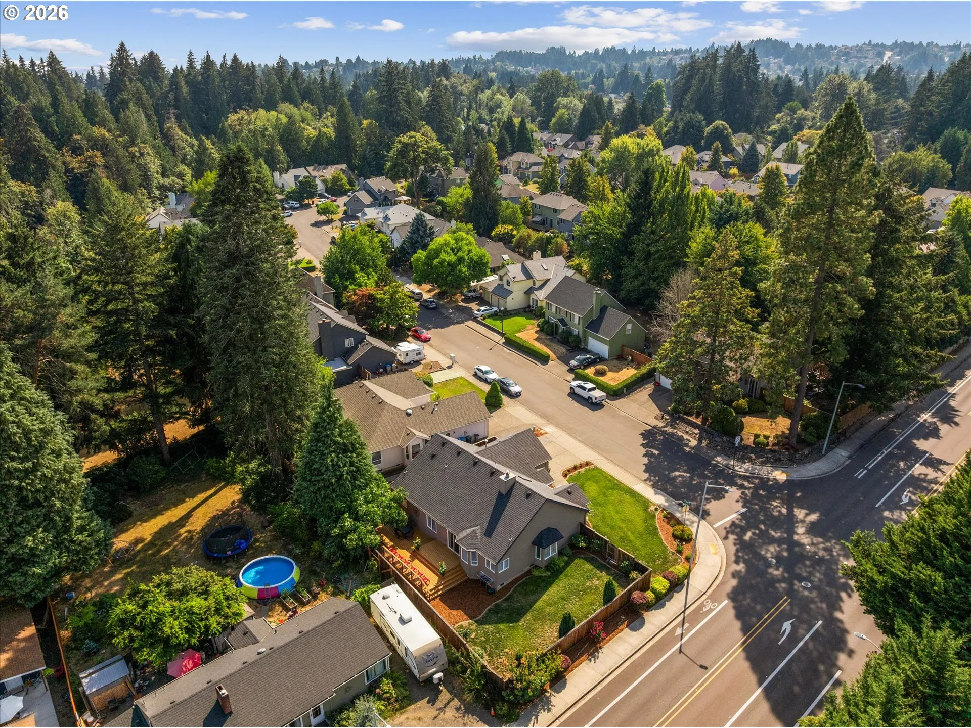 Drone View/UAV