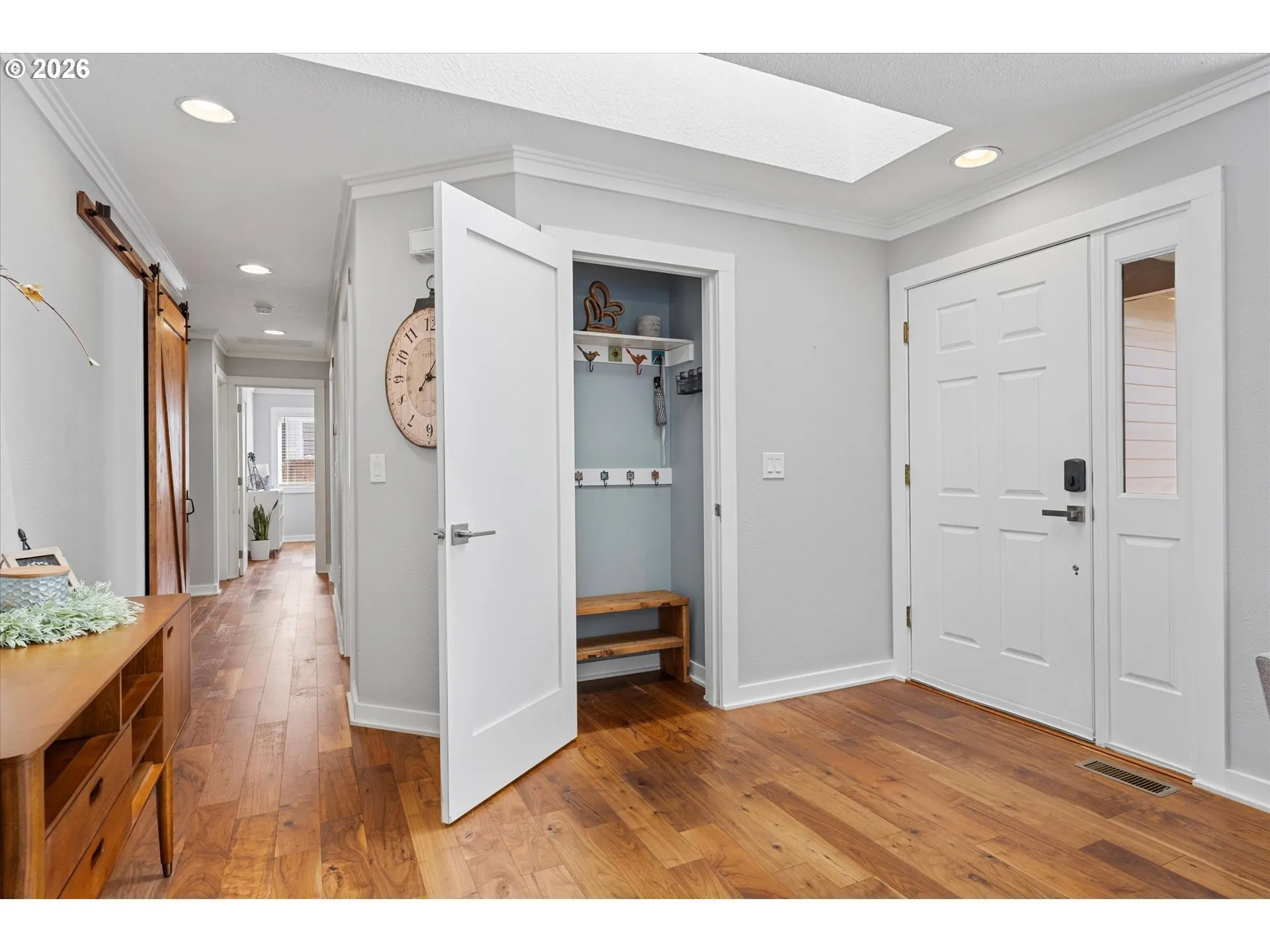 Entrance/Foyer