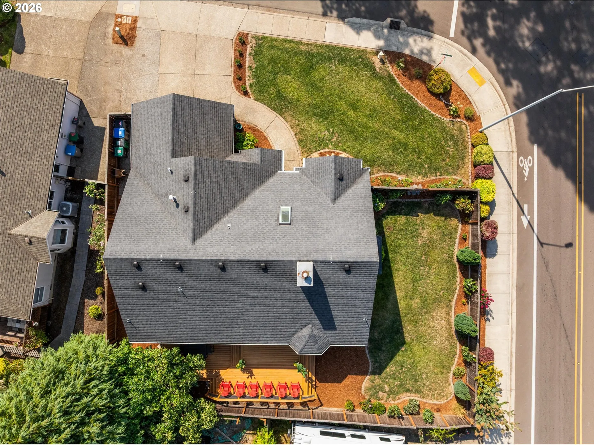 Drone View/UAV-Aerial