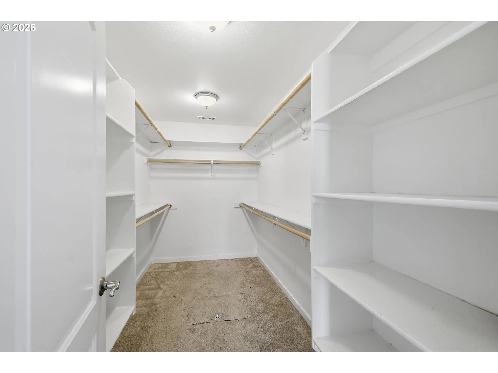 Primary Bedroom-Walk-In Closet