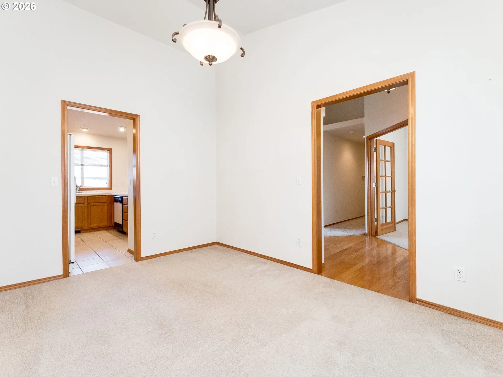 Living Room/Dining Room