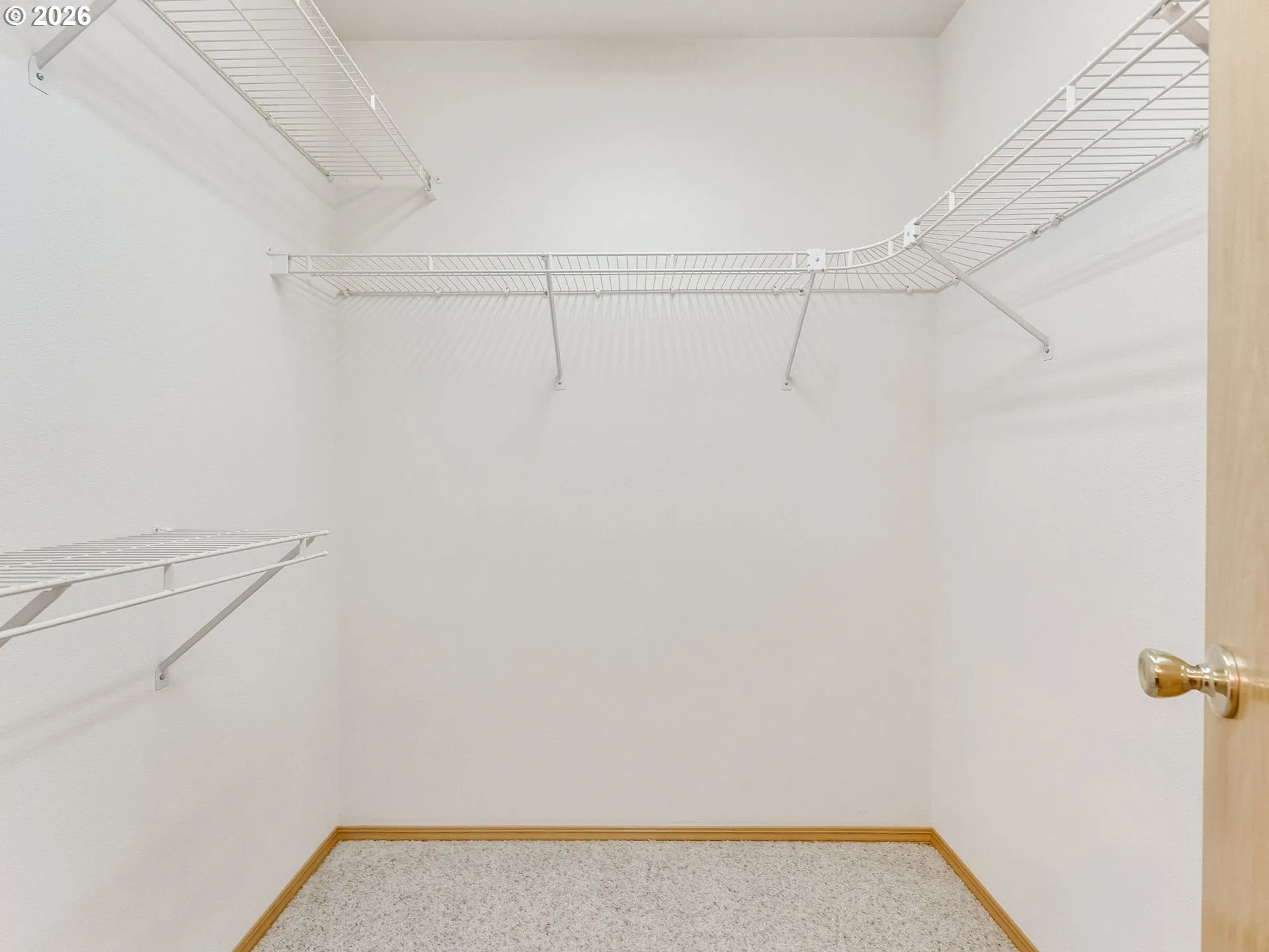 Bedroom, Primary-Walk-In Closet