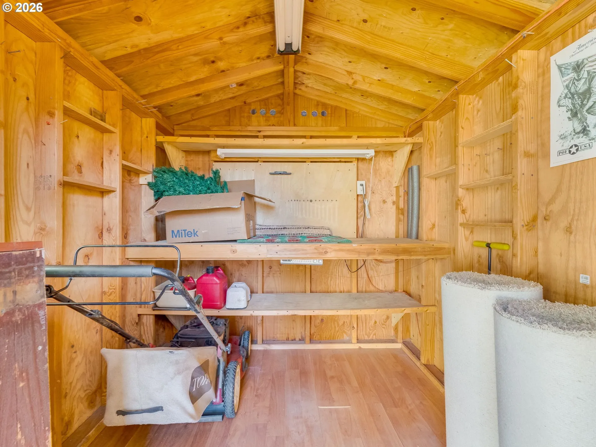 Shed
