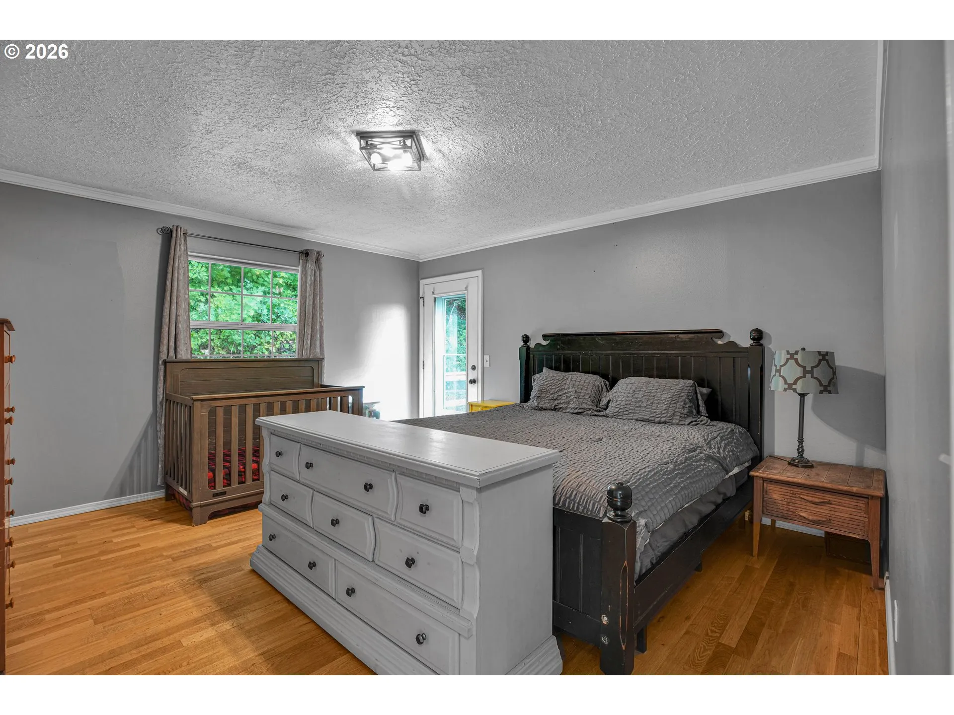 Bedroom, Owner's Suite