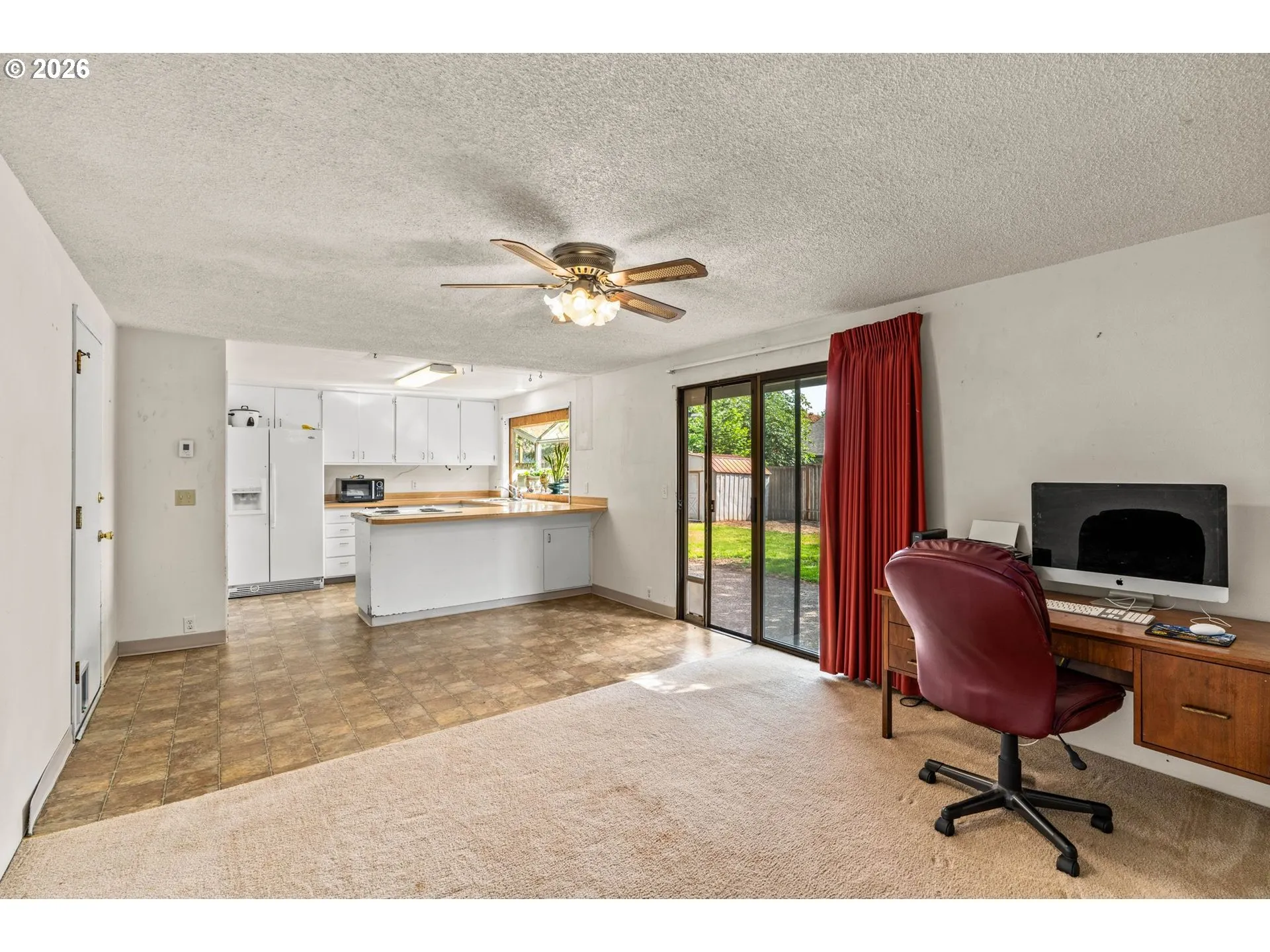 Kitchen/Family Room