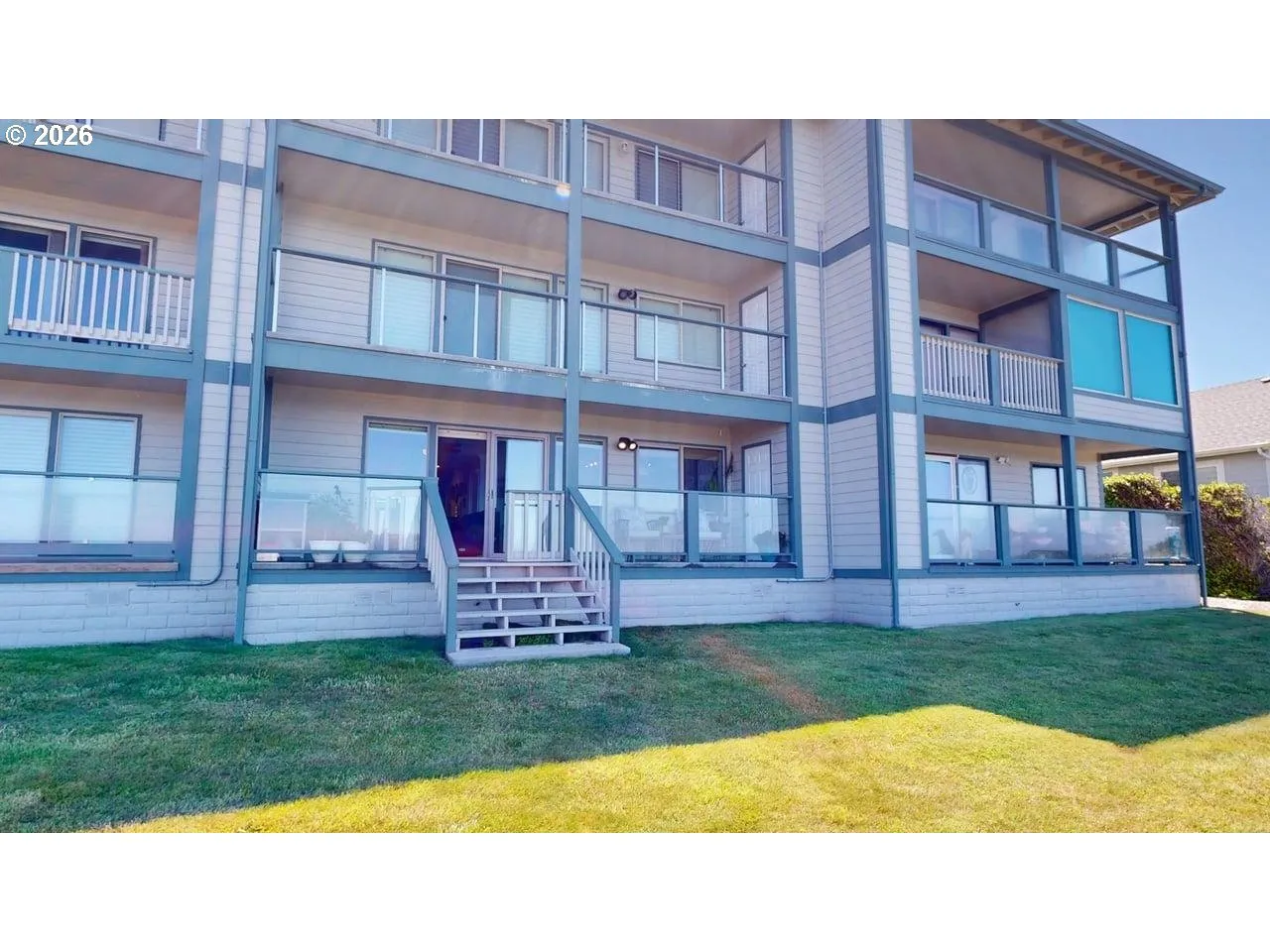 Deck