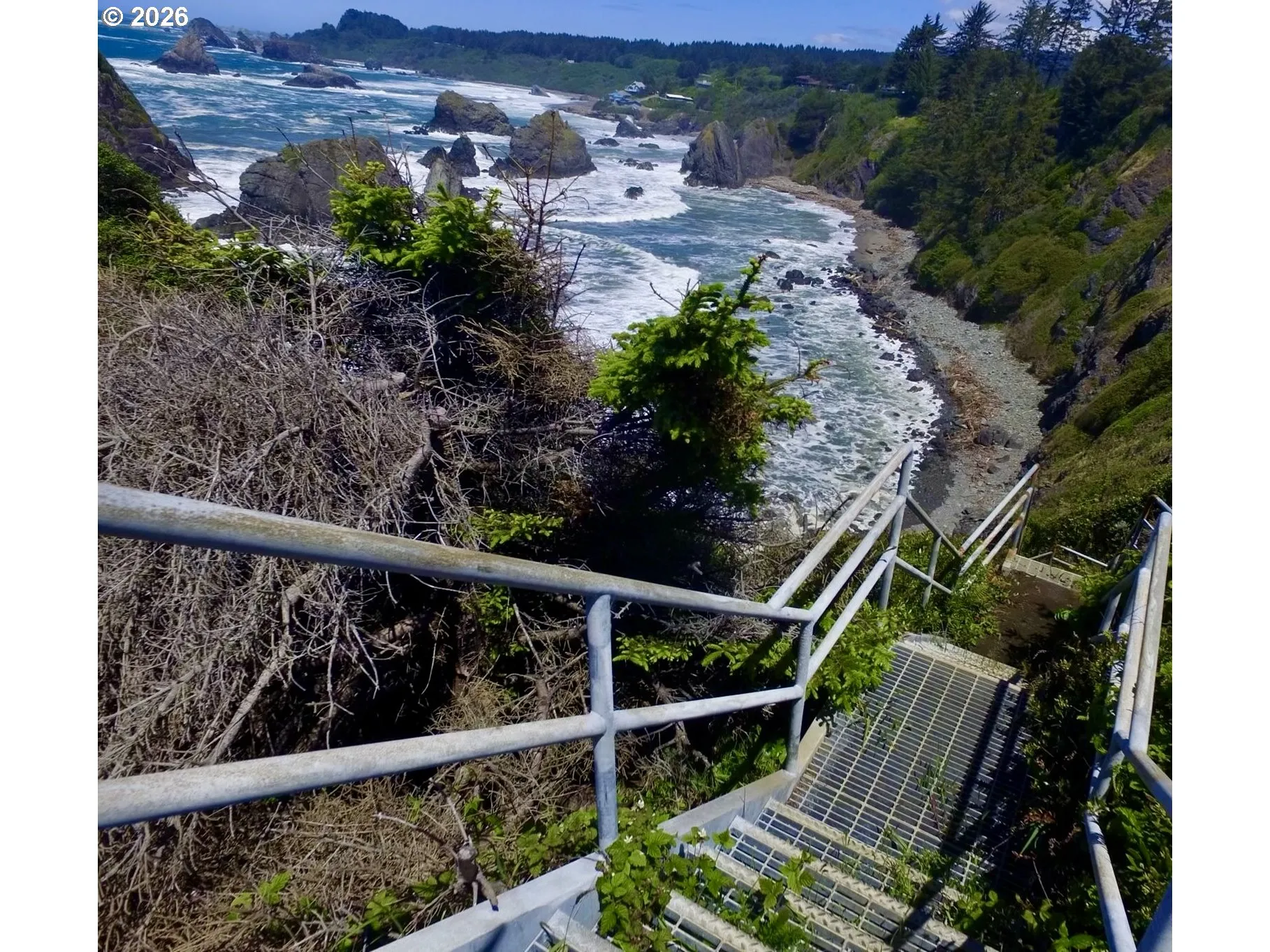 Beach Access Deeded