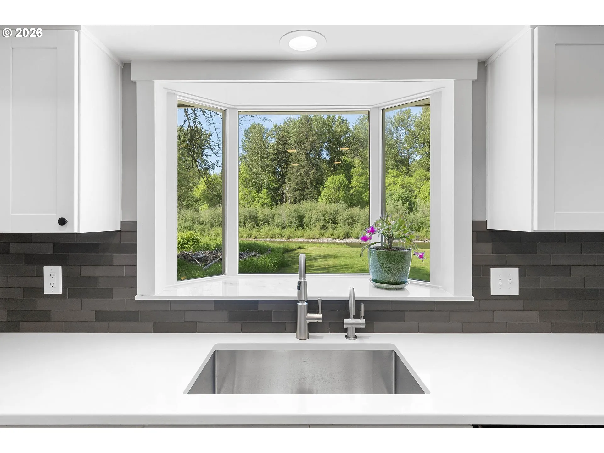 Kitchen-View From