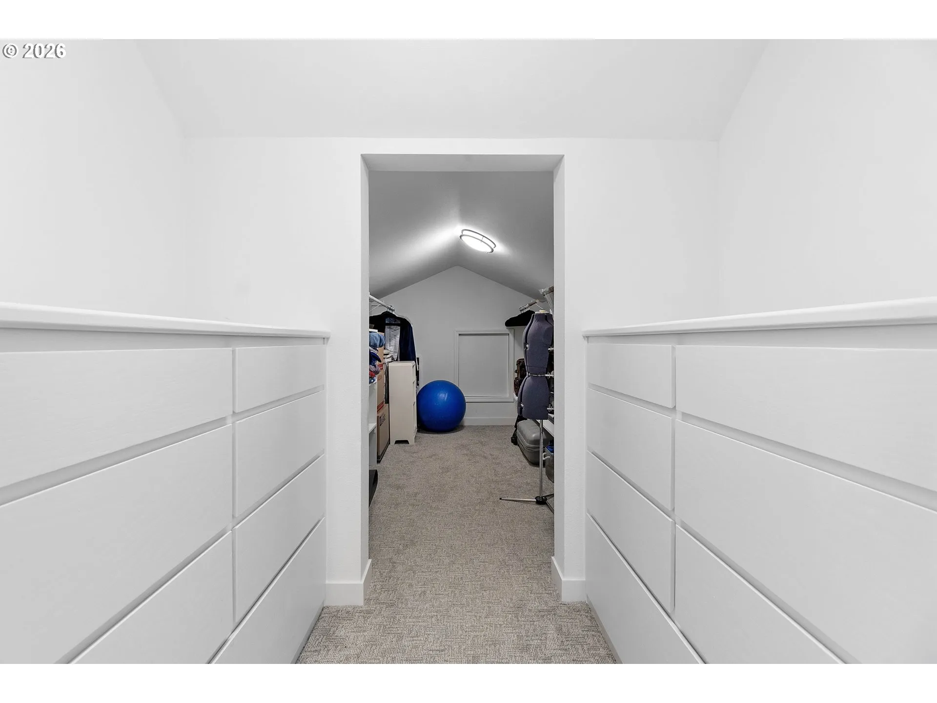 Bedroom, Primary #2-Closet/Dressing Room