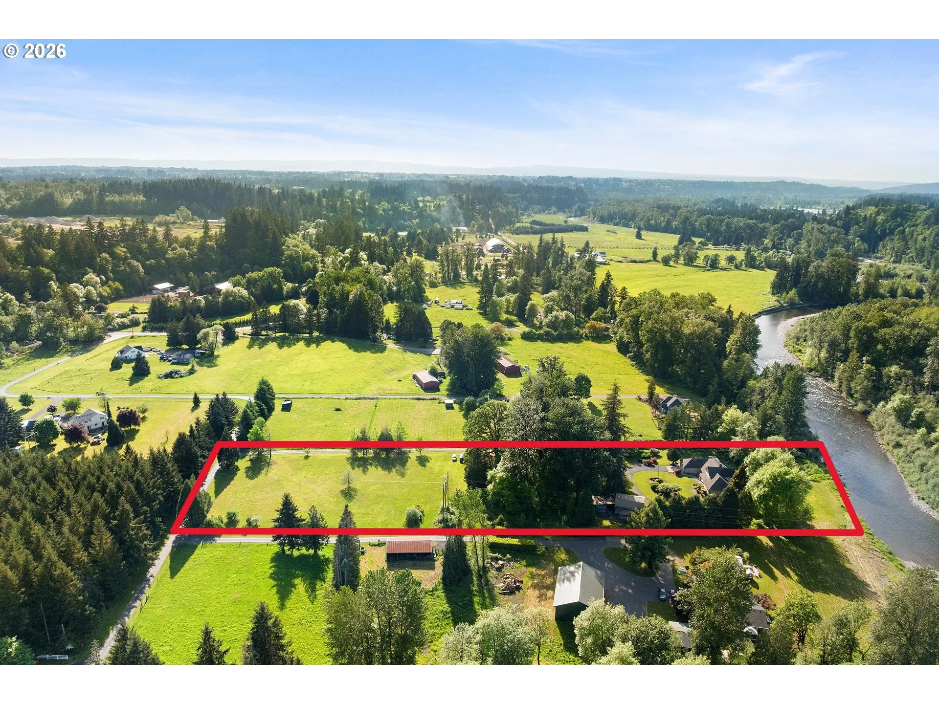 Acreage-Aerial