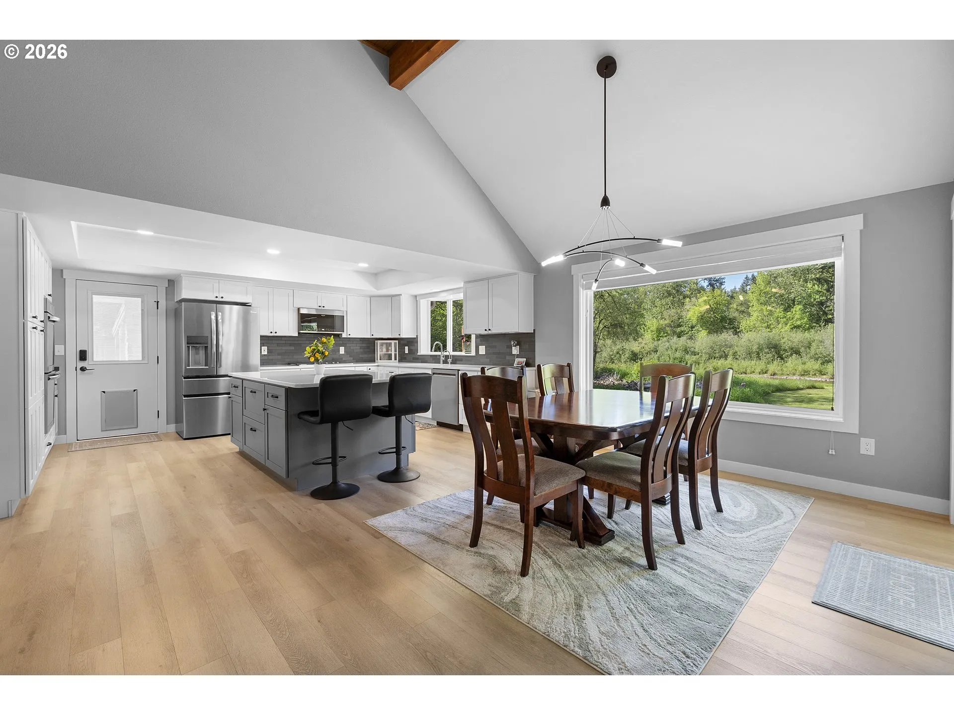 Kitchen/Dining Room
