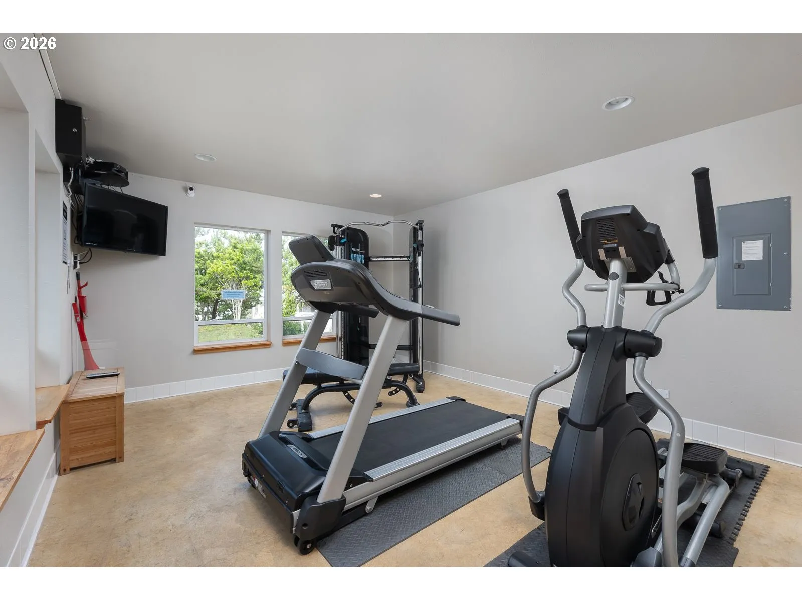 Community Amenities