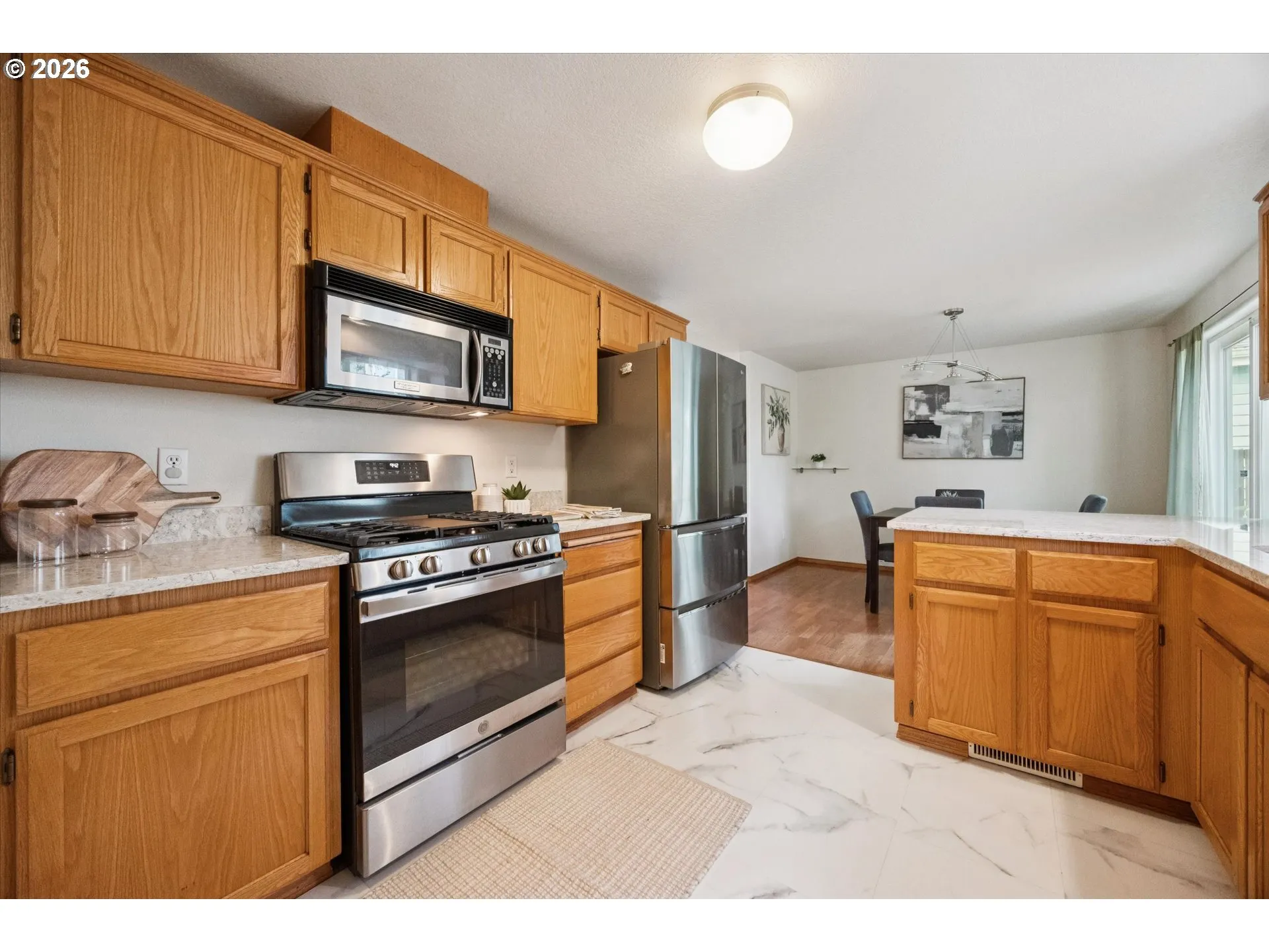 Kitchen-Wide Angle/Fisheye