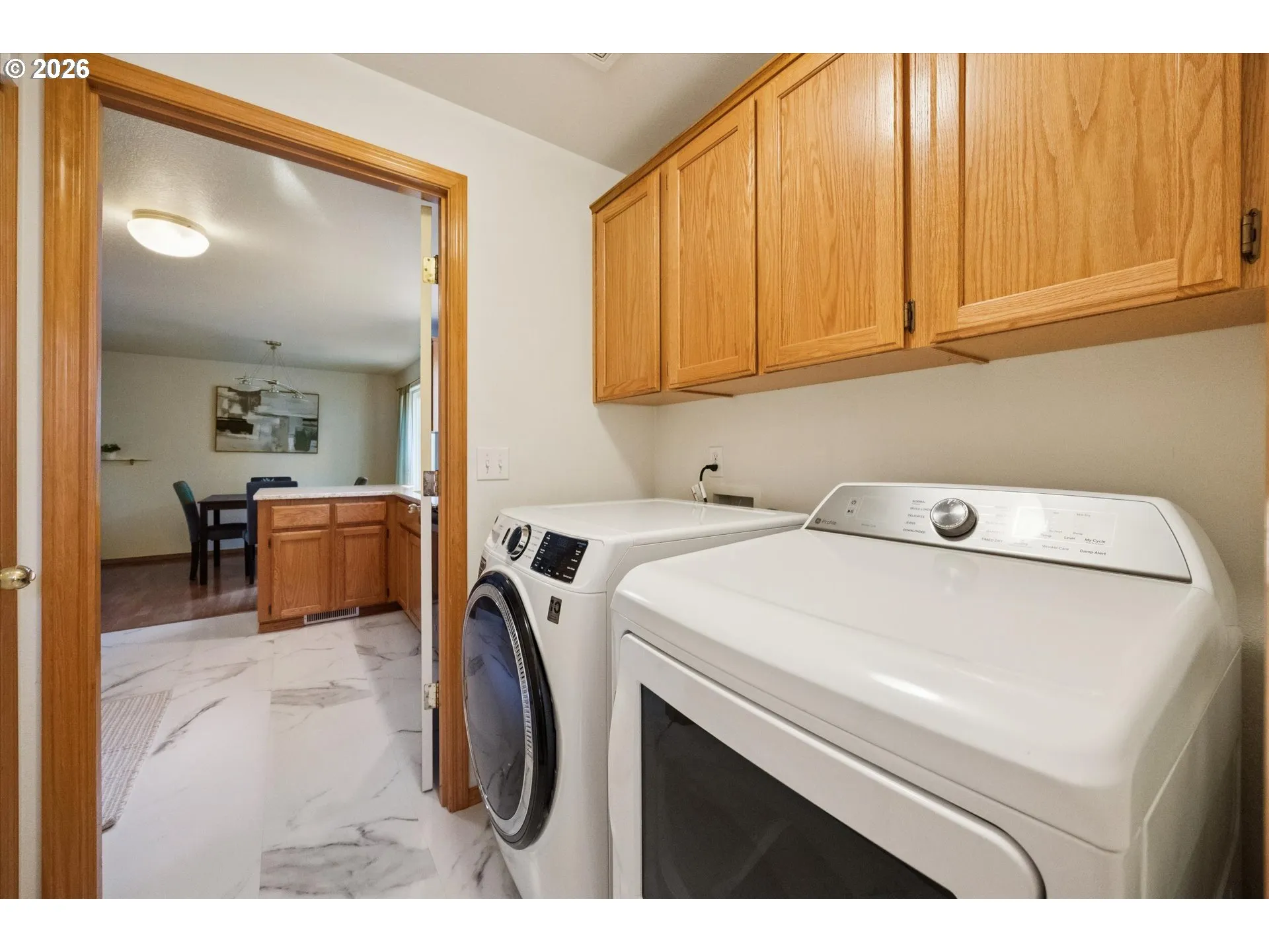 Laundry-Wide Angle/Fisheye