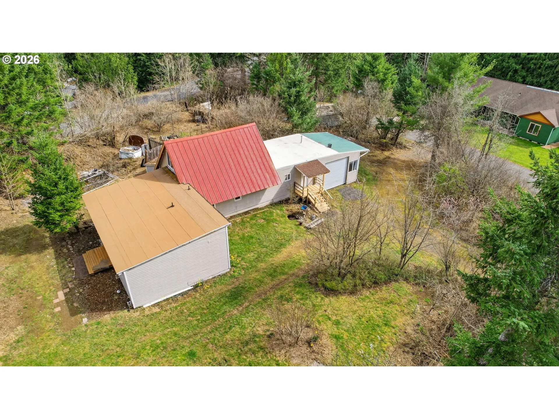 Drone View/UAV