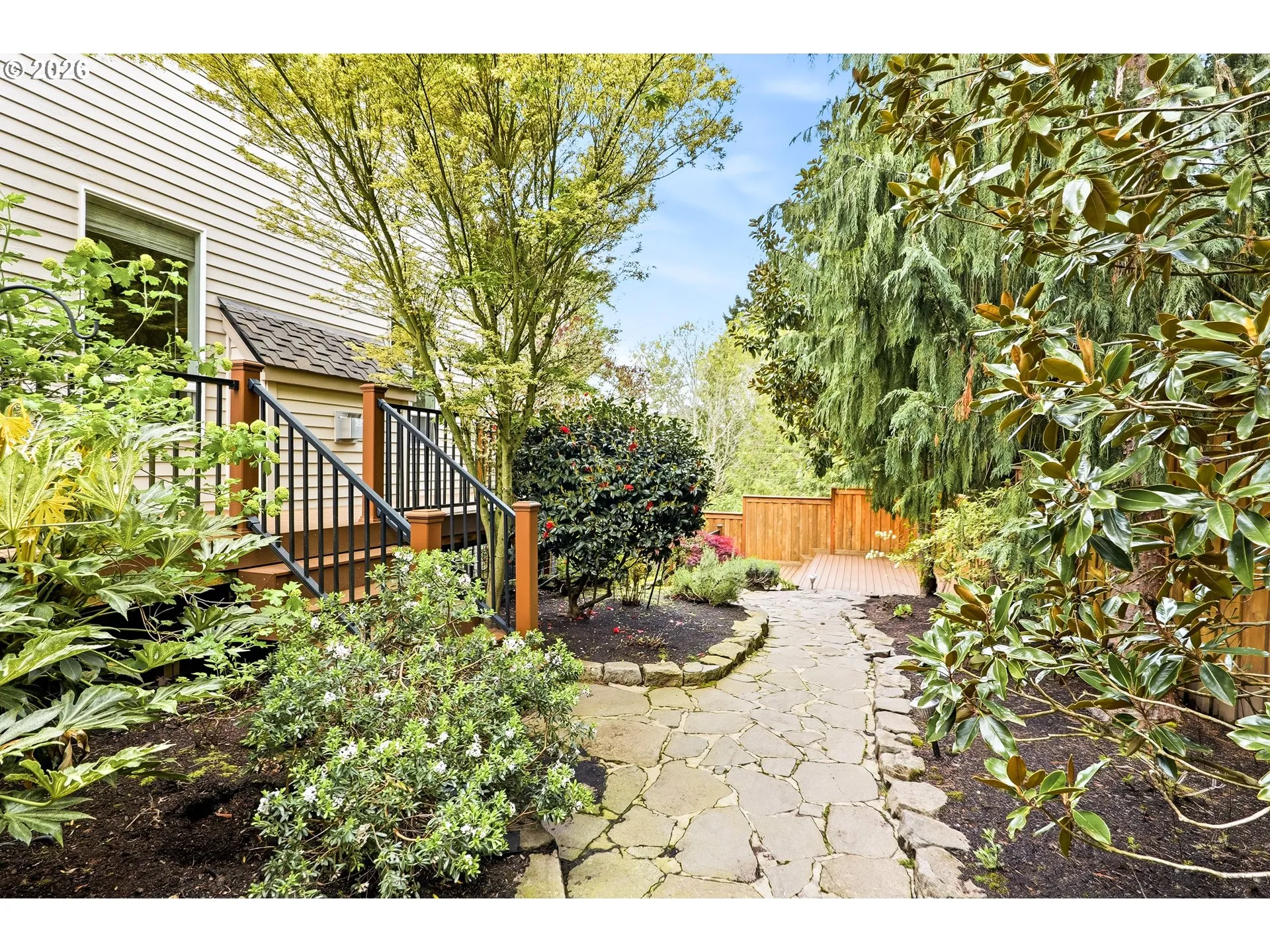 Yard-Landscaped