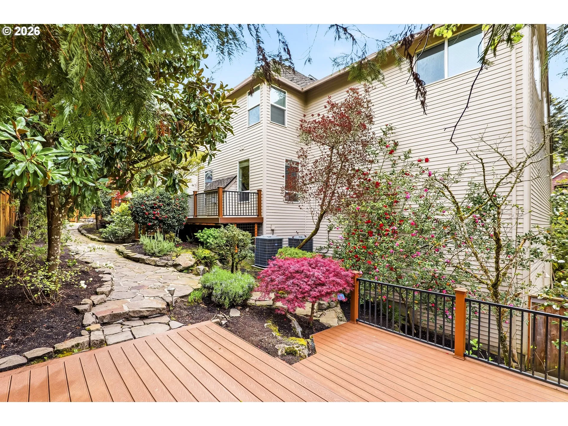 Yard-Back