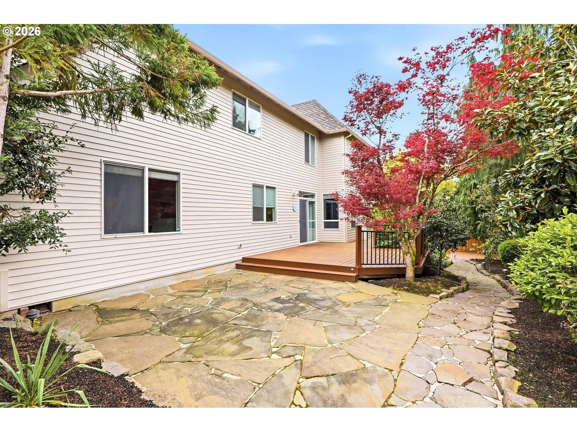 Patio-Backyard