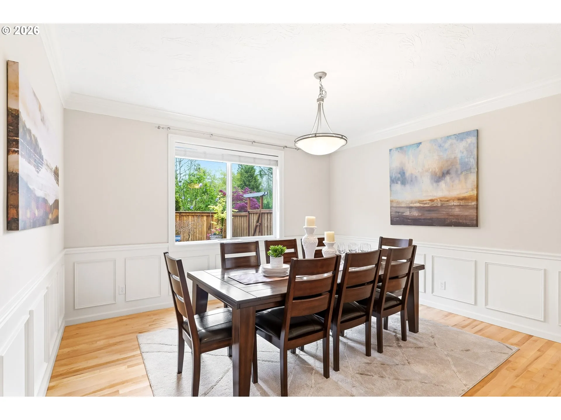 Dining Room-Formal