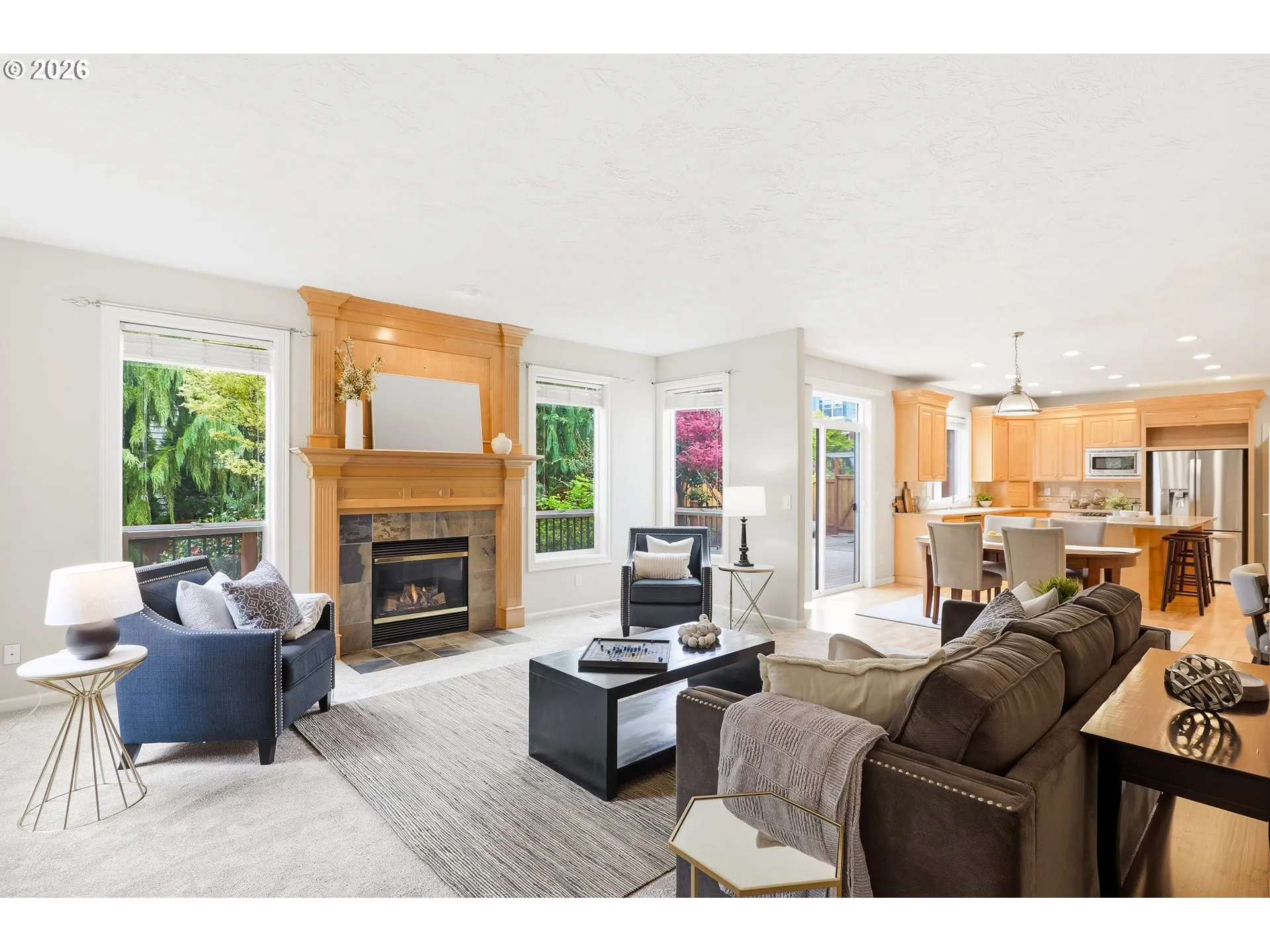Kitchen/Family Room