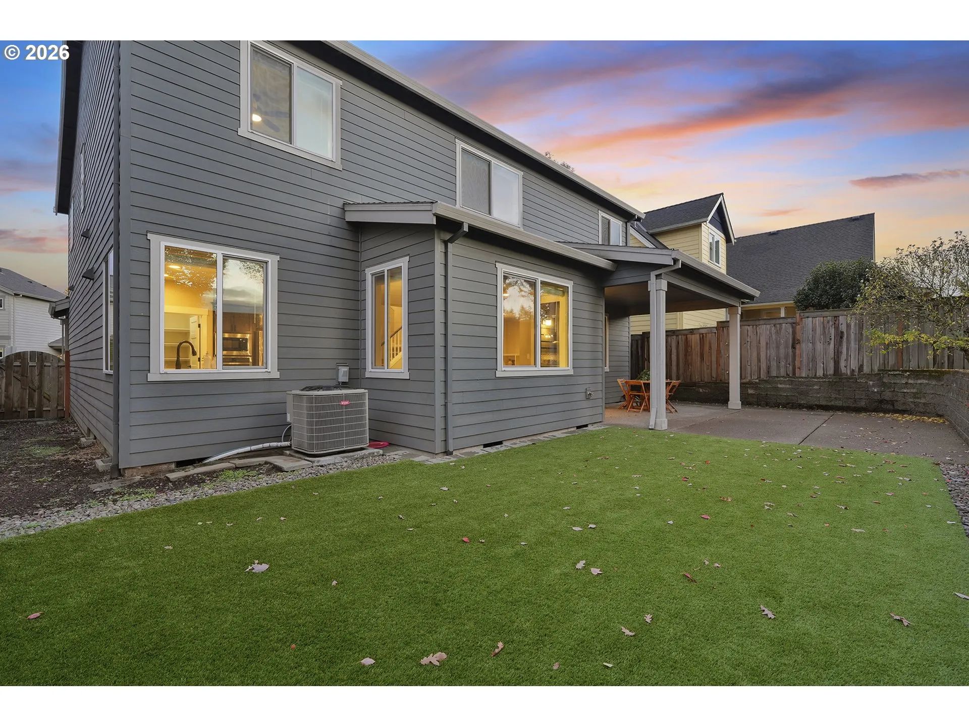 Backyard-Fenced