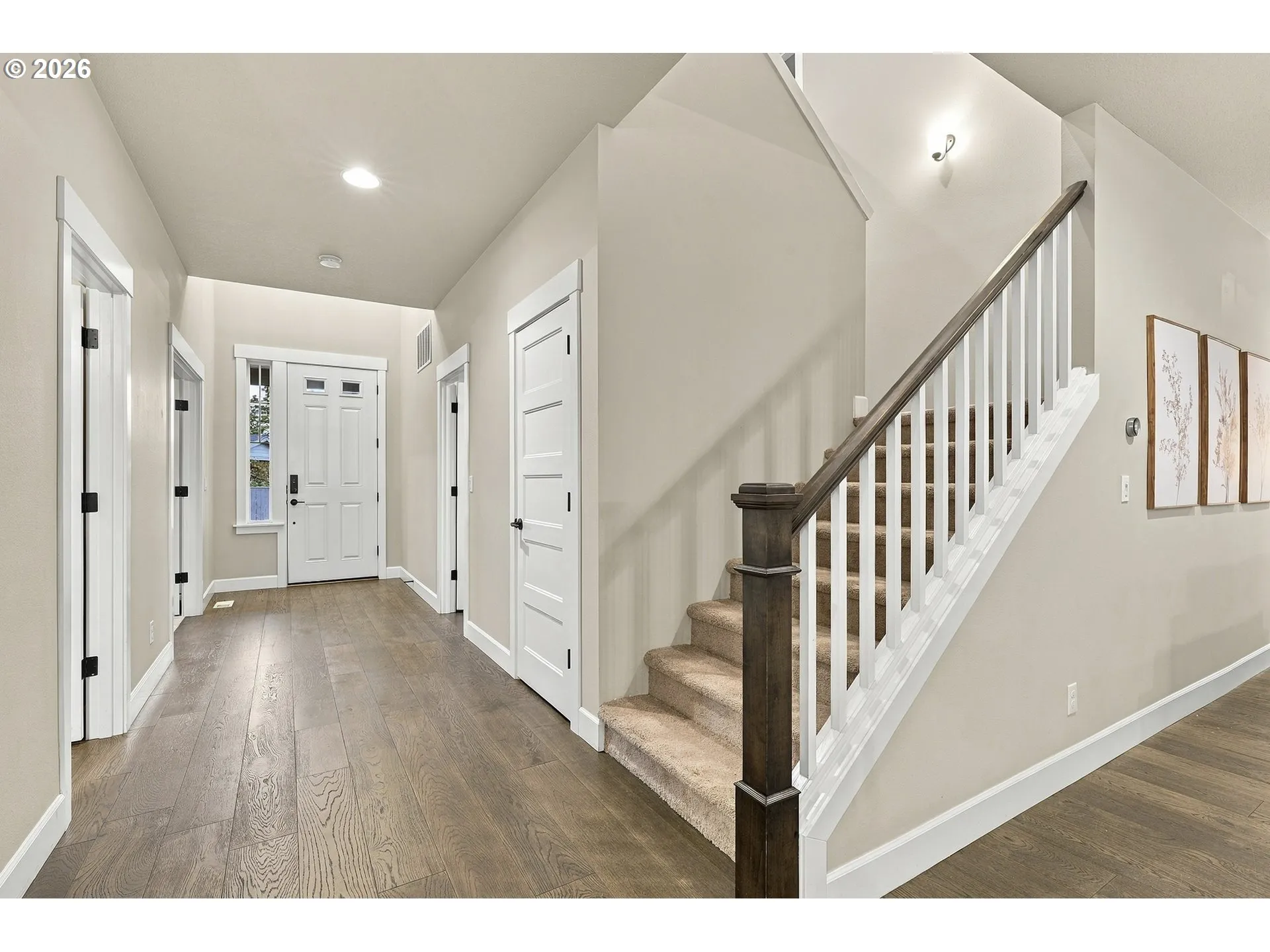 Staircase-To Upper Level