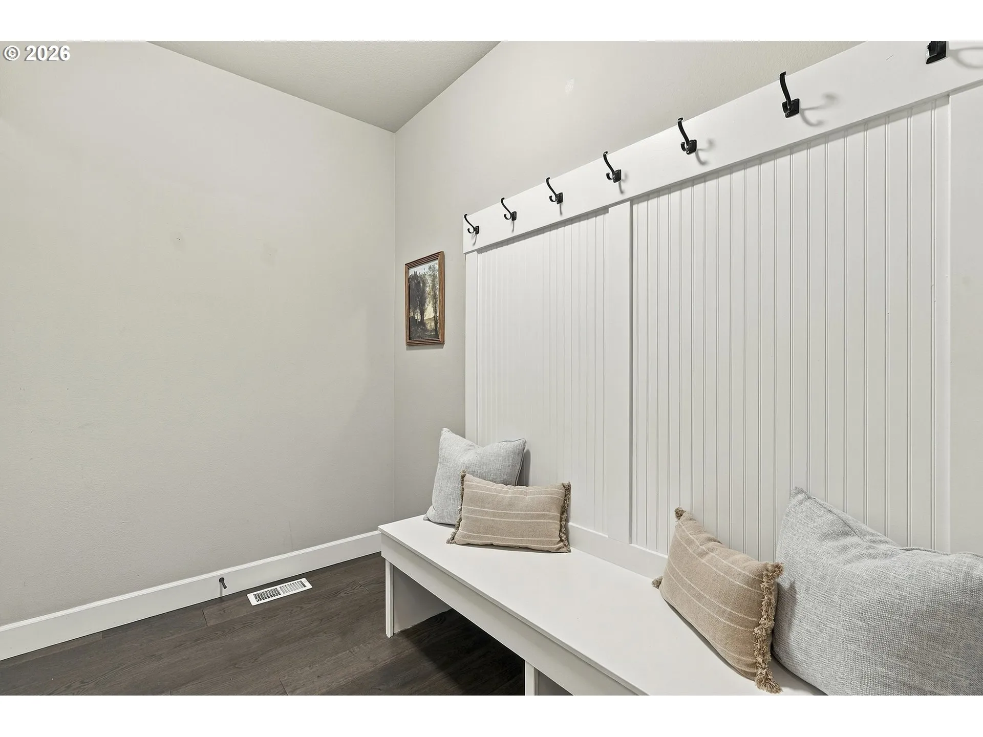 Mud Room
