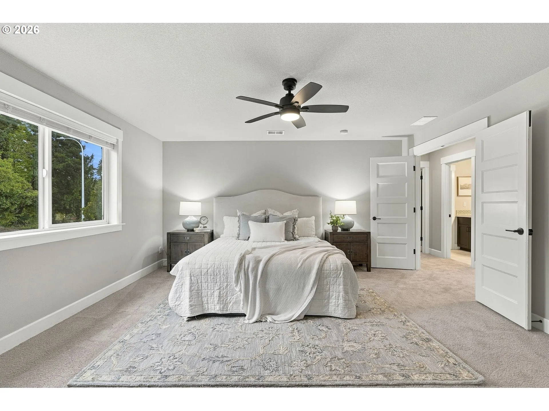 Primary Bedroom-Upper